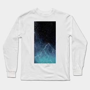 Earth and Sky Long Sleeve T-Shirt